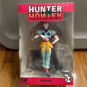 Hunter x Hunter Hisoka Figure